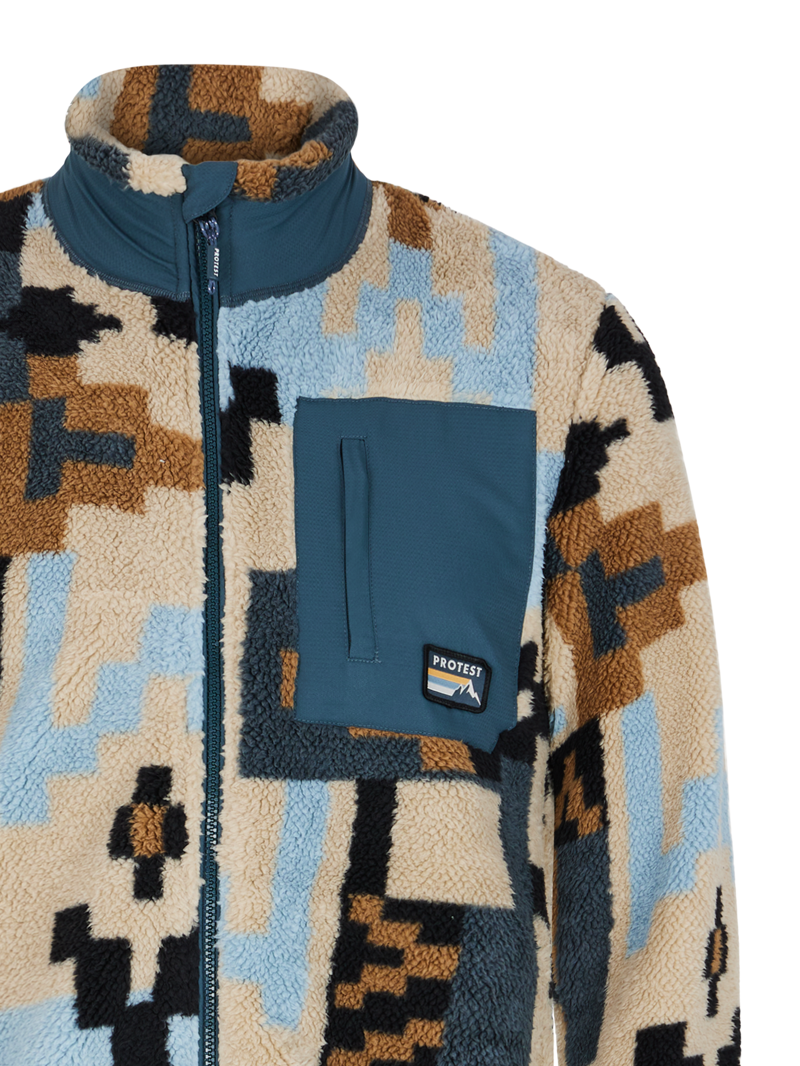 Protest PRTKEYSTON Yale Blue | PROTEST United States